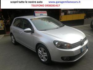 Volkswagen Golf 1.6 5p. Comfortline BiFuel