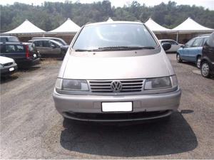 Volkswagen Sharan 2.8i VR6 cat GL