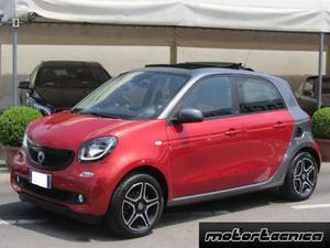 smart forTwo forfour  Turbo twinamic Prime