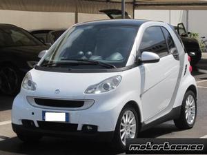 smart forTwo  kW MHD coupé passion