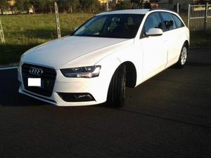 AUDI A4 Avant 2.0 TDI 143CV F.AP. Business Pl rif. 