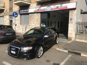 AUDI RS4 4.2 V8 Avant quattro COME NUOVA FULL! rif. 