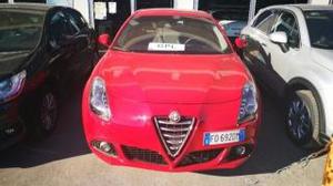 Alfa romeo giulietta 1.4 turbo 120 cv gpl distinctive