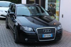 Audi a3 spb 2.0 tdi f.ap. ambition