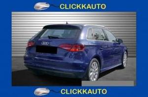 Audi a3 sportback attraction ultra 1.6 tdi automatico