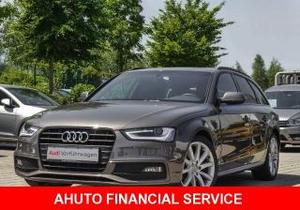 Audi a4 avant 2.0 tdi 150 cv multitronic ambiente