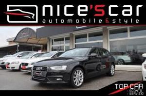 Audi a4 avant 2.0 tdi 177cv business plus * automatica *