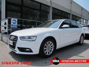 Audi a4 avant 2.0tdi#business#navi#km