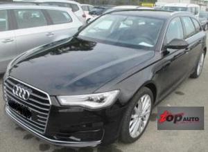 Audi a6 av. 3.0 tdi quattro s tr 272 cv pelle cerchi 19"