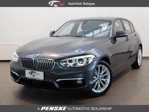 BMW 118 d 5p. Urban rif. 