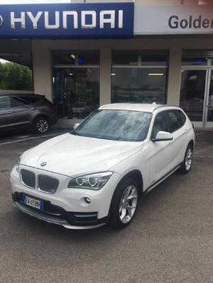 BMW X1 xDrive18d X Line automatica navi xeno rif. 