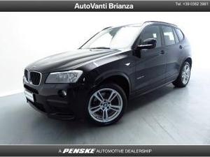 Bmw x3 xdrive20d