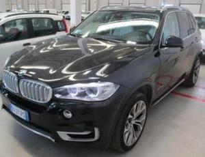 Bmw x5 xdrive 30d aut experience tetto panoram. camera