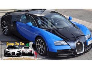 Bugatti Veyron Bugatti Veyron Grand Sport Vitesse