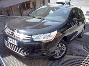 CITROEN C4 1.6 e-HDi 115 airdream Seduction -PREZZO PROMO-