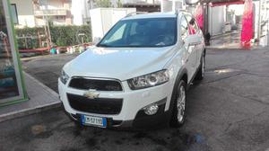 Chevrolet Captiva 2.2 VCDi 184CV 4WD LTZ