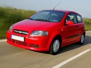 Chevrolet kalos 1.2 3 porte se impianto gpl