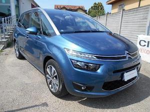 Citroen C4 Picasso Grand C4 Picasso BlueHDi 120 S&S EAT6