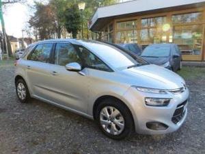 Citroen c4 picasso bluehdi 150 s&s intensive