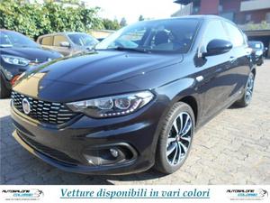 FIAT Tipo cv 5 Porte Loungec+Pack Visibility+Navi 7"