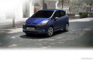 FORD B-Max 1.5 tdci 75cv rif. 