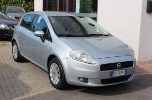 Fiat grande punto 1.3 mjt 90 cv 5 porte dynamic