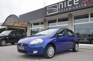 Fiat grande punto 1.4 5 porte dynamic * gpl * neopatentati