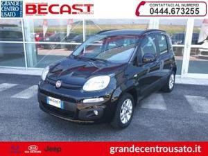 Fiat panda 0.9 twinair turbo s&s lounge unico proprietario