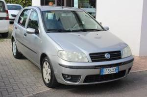 Fiat punto 1.3 multijet 16v 5 porte dynamic