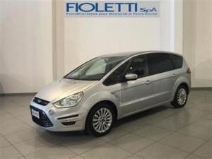 Ford s-max 2.0 tdci 140 cv new titanium