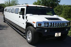 Hummer - H2 limousine personalizzata - 