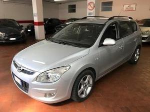 Hyundai i30 cw 1.6 crdi vgt 16v 90cv tagliandata e