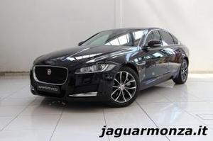 Jaguar xf 2.0d e-perf. aut. pure - approved - iva deducibile