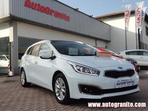 KIA cee'd 1.6 CRDi 110 CV SW Cool rif. 