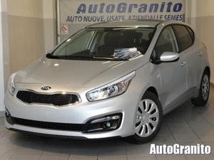 KIA cee'd cee'd 1.6 CRDi 110 CV 5 porte Active rif. 