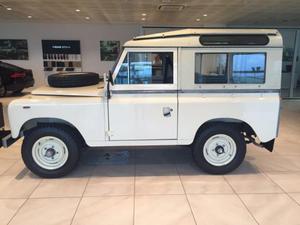 LAND ROVER Series Land Rover 88 III Serie rif. 