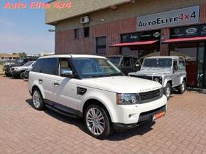 Land rover range rover sport 3.0 sdv6 hse