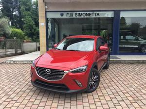 MAZDA CX-3 1.5L Skyactiv-D 4WD Exceed - NUOVA rif. 