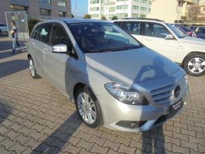 MERCEDES-BENZ B 180 CDI BlueEFFICIENCY Executive rif.