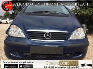 Mercedes-benz a 140 a 140 classic