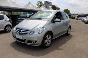 Mercedes-benz a 160 a160 style blueff con gpl nuovo 1