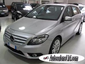 Mercedes-benz b 180 cdi executive bluetooth/audio 20