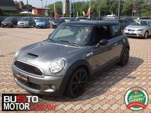 Mini mini mini v cooper s