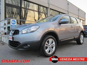 NISSAN Qashqai 1.5dCi DPF Acenta Unipropietario rif. 