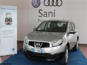 Nissan QASHQAI 1.5 DCI DPF VISIA UNI