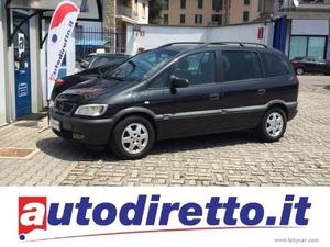 OPEL Zafira 1.9 DI CAT 16V CDX rif. 