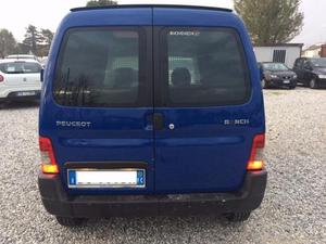 PEUGEOT Partner 1.6 HDi CONSUMI BASSISSIMI rif. 