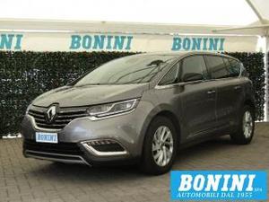 Renault espace dci 160 cv edc energy intens - 7 posti