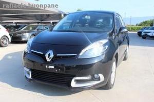 Renault scenic 1.5 dci 110cv start&stop limited 7 posti