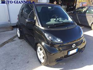 SMART ForTwo Restyling Pulse  Benz Impianto GPL